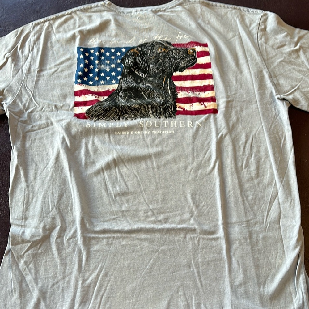 Simply southern t shirt